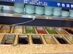 -蟹谢蒸鲜自助餐厅
