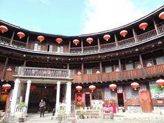 -福建土楼·永定景区-侨福楼