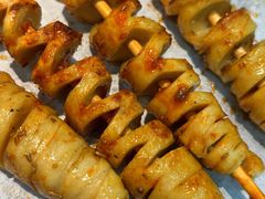 -亿牌牌东北烧烤(怀特店)