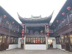 -山塘街古戏台