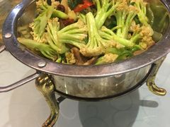 -东方亚克西餐厅(西康路店)