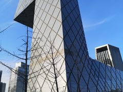 -中央广播电视总台(光华路办公区)