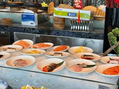 -美食汇自助餐厅(成都万达瑞华酒店)