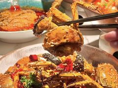 -雀蓝川菜(奥体广场店)