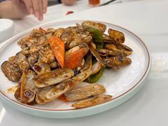 鼓汁炒圣子皇-嘉升大排档(番禺总店)