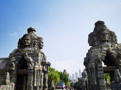 -南宁方特东盟神画