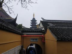 -灵岩山风景区