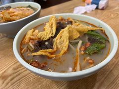 -家味螺蛳粉&烤鱼(五角场店)