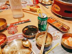 -闻老头·菊花炭烤肉(D11店)