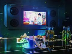 -星璨火吧KTV聚会餐厅(华清广场店)