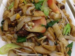 湿炒牛河-潮汕良记牛肉火锅(洪武路店)