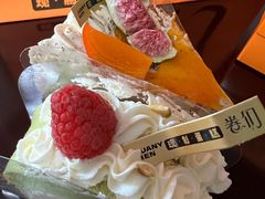 -卷们·现制生日蛋糕·蓝风车动物奶油(金源店)