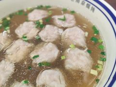 -韩萍老南京馄饨(河西万达店)