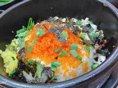 -真利味·脊骨火锅·正宗韩国料理(韩乐坊店)