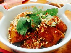 -炒豆合作社(东四总店)