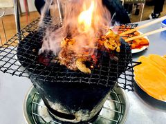 -松明一烤肉馆(鲁园店)