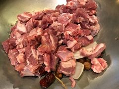 -313羊庄鲜羊火锅·鲜羊肉烧烤(李村店)