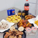 味道真的秒杀网红店 比某谈炸鸡更好吃 更有性价比