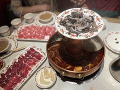 -东门口涮肉·砂锅·烤串(老门东店)