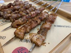 -串门海鲜烧烤(五四广场店)