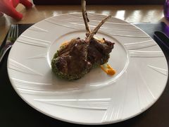 开心果烤羊排-恰餐厅CHAR Grill(北京三里屯洲际店)