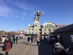 -中国铁道博物馆(正阳门馆)