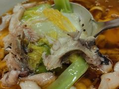 -冯鱼头火锅(青蓝山美食一条街店)