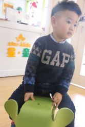 -星童star.kids儿童发型设计·满月胎发(玉兰花园店)