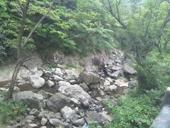 -宁波五龙潭景区