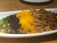 五彩烧汁茄子-火候轩品质湘菜·私厨(市府店)