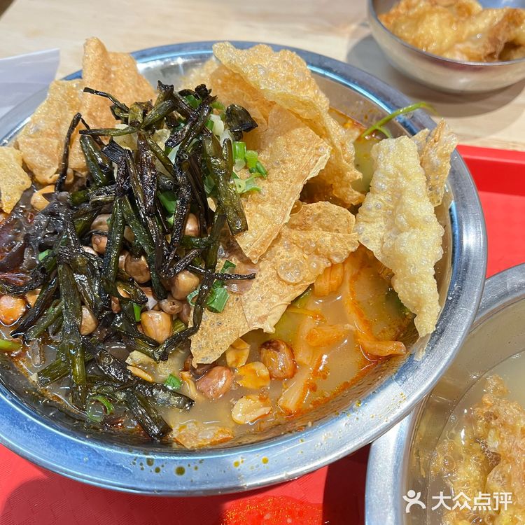 打卡济南每一家螺蛳粉～