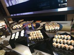 -新发展亚太JW万豪酒店·福苑咖啡厅