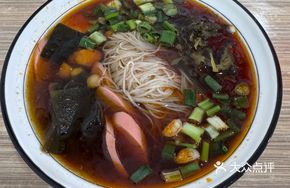 Mianyang Three Delicacies Rice Noodles