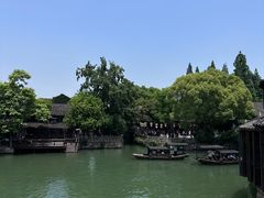 -乌镇西栅景区