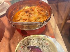 -浩海火燒雲傣家菜(芮欧百货店)