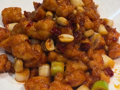 -二姐家三个拿手菜·北塘海鲜·大馅锅贴王(成林道店)