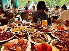 -青岛鑫江温德姆酒店