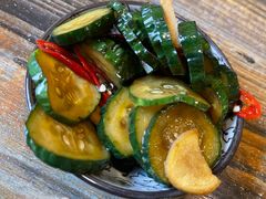 油黄瓜-格日勒阿妈蒙古厨房(大召店)