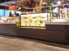 -阜阳富力万达嘉华酒店·美食汇自助餐厅