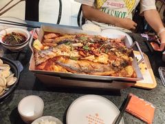 -鸣记脆皮烤鱼·海鲜烤鱼(亿合城店)
