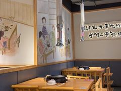 大堂-胖记烤肉(湖大店)