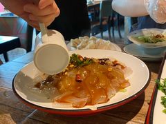 -四姐妹东北饺子(沙尾路店)