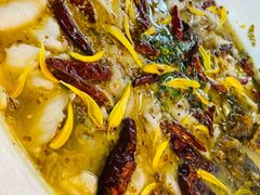 老坛子酸菜鱼-太二酸菜鱼(永旺梦乐城店)