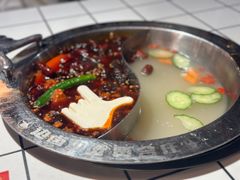 -贤合庄卤味火锅(顺城店)