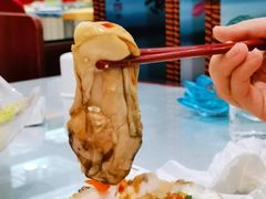 蒜蓉大生蚝-鹊华居·地道鲁菜·海鲜·融合味(大明湖店)