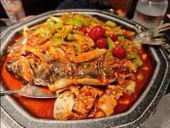 -一味一诚•鲜嫩烤鱼(昌平悦荟店)