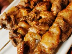 羊肉串-格日勒阿妈蒙古厨房(大召店)