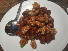桃仁鸡丁-金鼎轩(方庄天坛店)