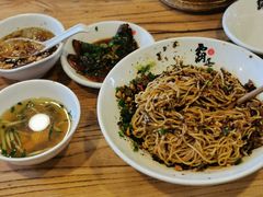 宜宾燃面-霸道川面馆(张江店)