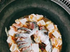 -桃源村铁锅炖鱼(体育馆道店)